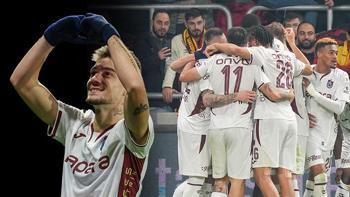 Göztepe - Trabzonspor maçı sonucu: 1-2