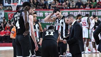 Beşiktaş GAİN rövanş için Lietkabelis karşısında!