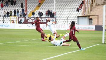 Bandırmaspor'dan Bodrum'a geçit yok!