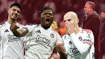 Beşiktaş için olay yorum: 'Hediye etti!'