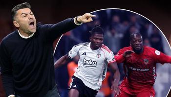 Burak Yılmaz'dan 2-2 yorumu: Üçüncüyü atabilirdik