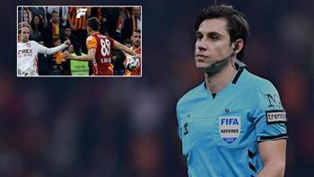 Süper Lig'de 15. haftanın hakem raporu açıklandı!