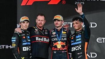 Formula 1'de şampiyonlar kulübüne yeni üye: Lando Norris