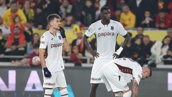 Onuachu'nun yeni bölgesi stoper!