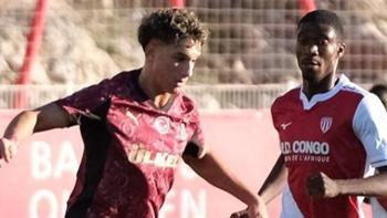 Monaco U19 - Galatasaray U19 maçı sonucu: 5-0