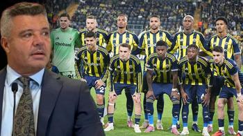 Fenerbahçe'nin yıldızı ayrılmak istedi