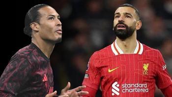 İstanbul devi Salah ve Van Dijk için  harekete geçti