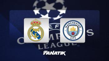 Real Madrid - Manchester City  (Arda Güler ilk 11'de mi?)