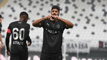 Manisa FK'da Diony sevinci