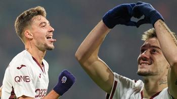 Trabzonspor'dan Muçi kararı