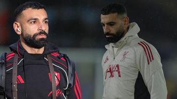 Mohamed Salah, İstanbul'da mı?