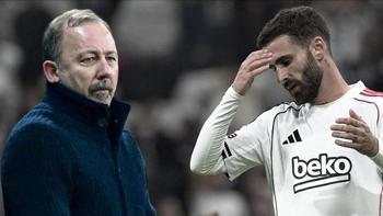 Geri dönüyor! Beşiktaş’ta derbi öncesi Rafa Silva kararı