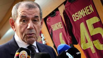 Galatasaray'a 30 milyon euroluk yeni santrfor!