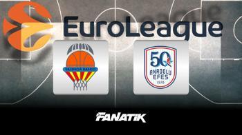 Valencia - Anadolu Efes (EuroLeague'de büyük heyecan)