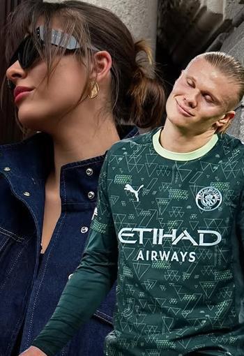 Haaland'dan kız arkadaşıyla ilgili olay itiraf!