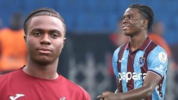 Oulai'ye Manchester City'den transfer kancası!