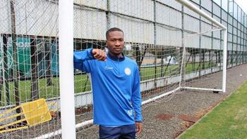 Loide Augusto'dan Recep Uçar'a destek