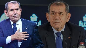 Dursun Özbek'in basın toplantısı saat kaçta?