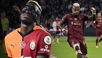 Galatasaray'da Osimhen ve Lemina şoku!