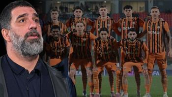 Arda Turan, Shakhtarlı oyunculara Türkiye'yi anlattı, maçı çevirdiler!