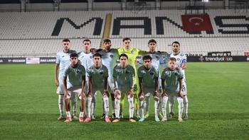 FIFA'dan bir ceza daha!