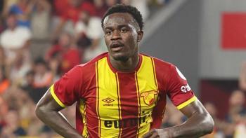 Göztepe'ye transferde talih kuşu!