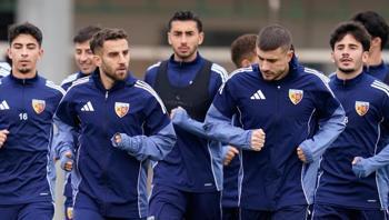 Kayserispor'da 7 eksik