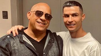 Ronaldo, Hızlı ve Öfkeli'de oynayacak!