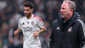 Beşiktaş'ta Rafa Silva kararı!