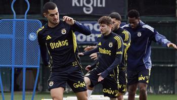 Fenerbahçe, Konyaspor maçı hazırlıklarına başladı