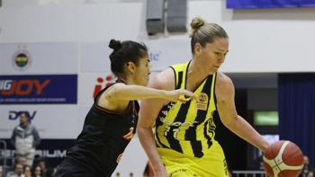 Fenerbahçe evinde rahat kazandı