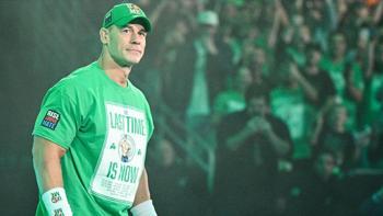 Bir devir kapanıyor! John Cena son maçına çıkıyor