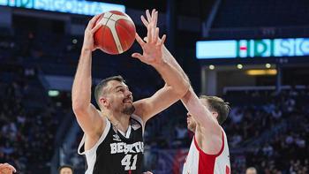 Beşiktaş Gain seriye bağladı! 11 maçtır kaybetmiyor