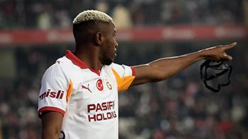 Antalya'da Victor Osimhen imzası
