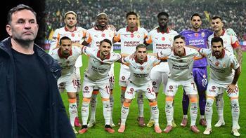 Galatasaray'ın yıldızı cezalı duruma düştü