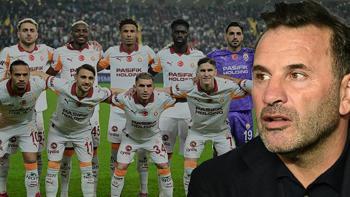 Galatasaray'ın yıldızı, Almanya'yı ayağa kaldırdı!