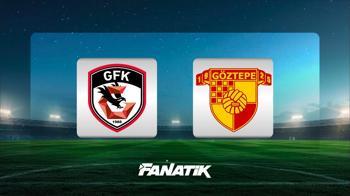 Gaziantep FK-Göztepe (Muhtemel 11'ler)