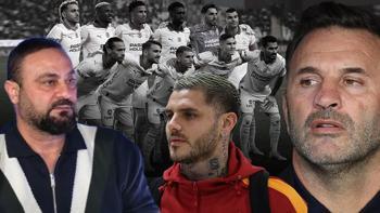 Hasan Şaş maç sonrası bombaladı 'Ne yaptıklarını anlamıyorum'