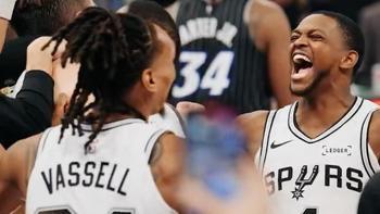 New York Knicks ve Spurs, finalde