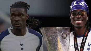 Yves Bissouma bemoans life!