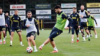 Fenerbahçe, Konyaspor'a hazır