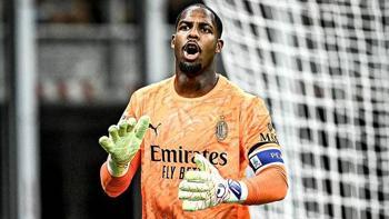 Milan'dan Maignan açıklaması! 8 Milyon Euro maaş...