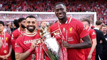 Konate: 'Salah'ı çok seviyoruz, bence ayrılmayacak'