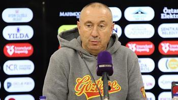 Stanimir Stoilov'dan galibiyet sözleri: Ligin en iyi takımlarından birine karşı!