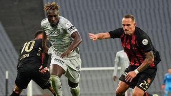 İstanbul'da karşılıklı gol var ama kazanan yok!