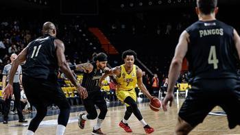 Esenler Erokspor, Mersinspor'u 88-83 mağlup etti!