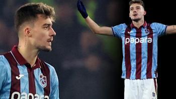 Trabzonspor'da Muçi gollerine devam ediyor!