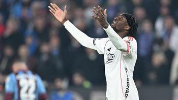 Beşiktaş Asbaşkanı Trabzonspor maçı sonrası sert konuştu!