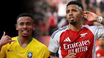 Gabriel Jesus için Milan iddiaları!