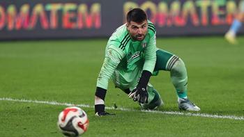 Beşiktaş'ta Ersin Destanoğlu'ndan kariyer rekoru!